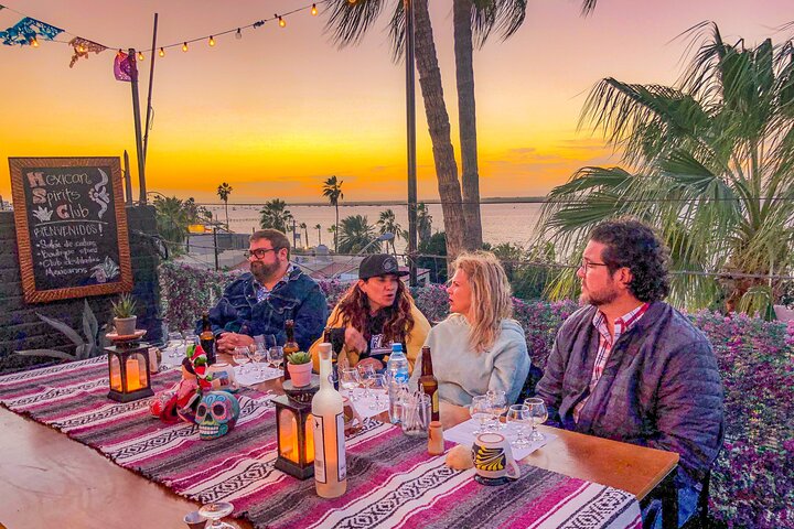 Unique Tequila & Mezcal Tasting & Pairing Experience