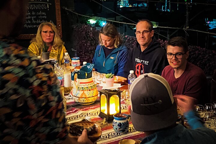 Unique Tequila & Mezcal Tasting & Pairing Experience