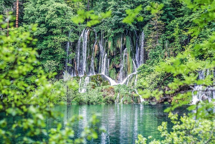 Full-Day Tour of Plitvice Lakes National Park from Zadar