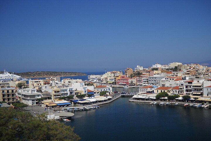 Private transfer from Agios Nikolaos to Heraklion airport