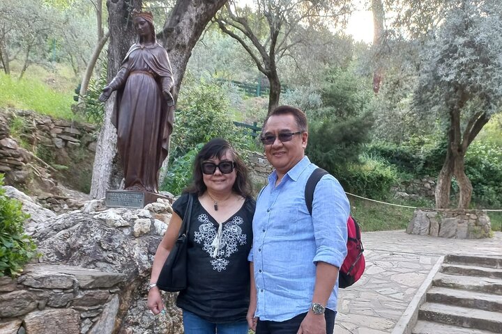 Private Biblical Ephesus Tour from Kusadasi Port with Lunch