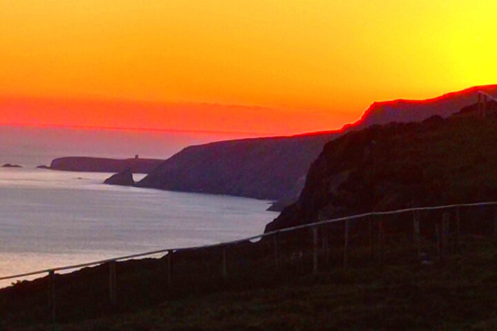 2 Hour Walking Tour in Slieve League Ireland