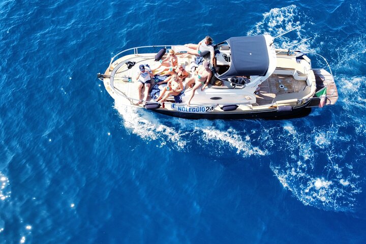 Boat Tours 5 Terre
