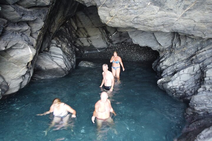 Boat Tours 5 Terre