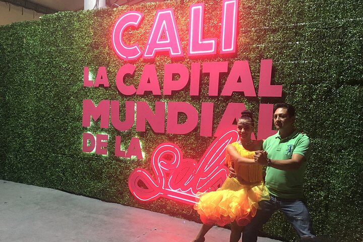 Salsa & Music Tour of Cali