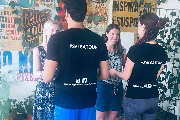 Salsa & Music Tour of Cali