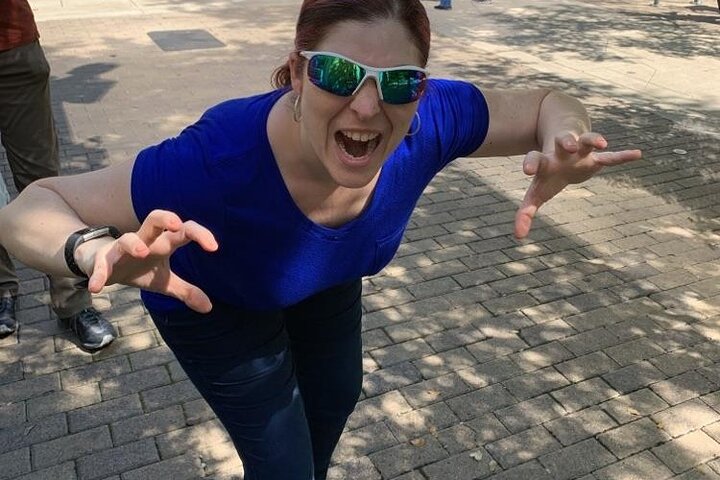 Scavenger Hunt Adventure in Bedford by Operation City Quest