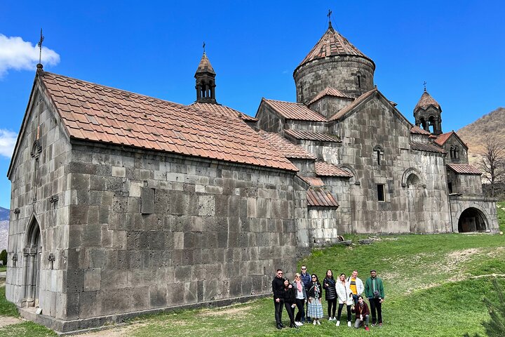 Day Trip to Armenia Including Homemade Lunch