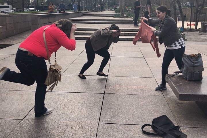 Scavenger Hunt in Blackpool by Operation City Quest