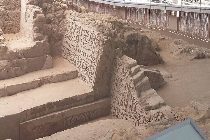 Tucume Pyramids and Royal Tombs of Sipan Museum Tour