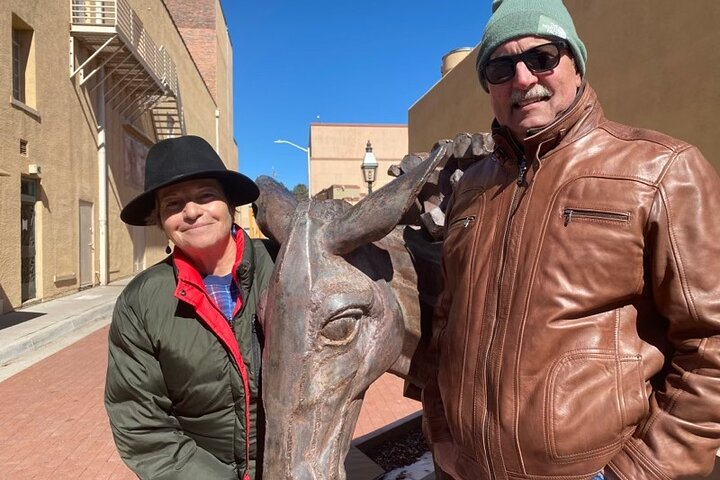 Santa Fe Revisited