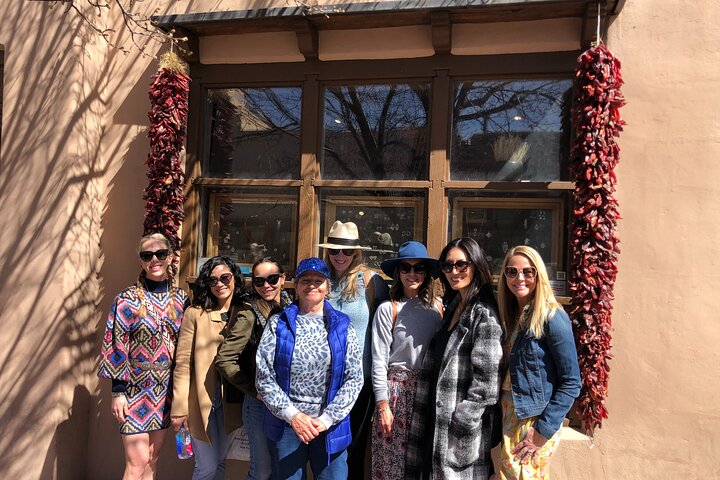 Santa Fe Revisited