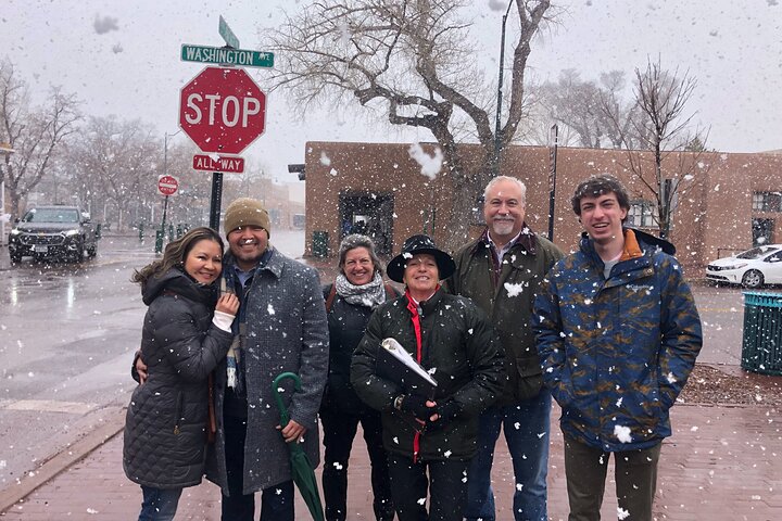 Santa Fe Revisited