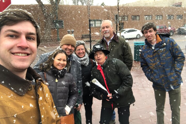 Santa Fe Revisited