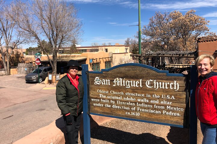 Santa Fe Revisited