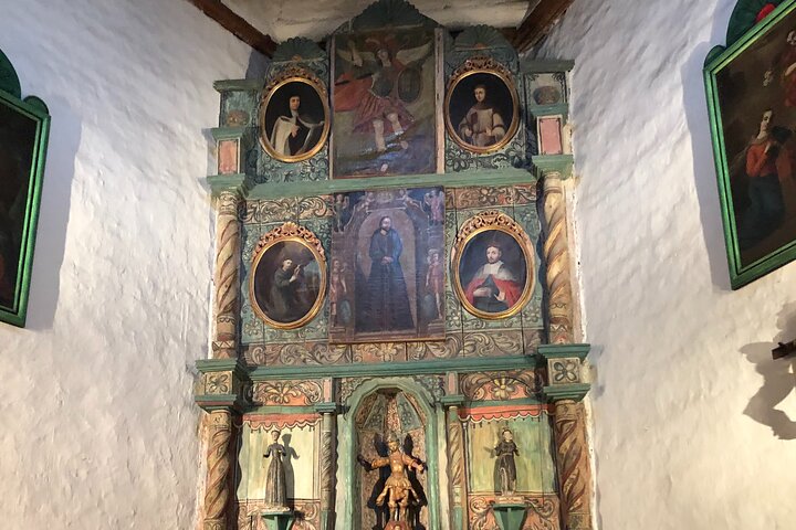 Santa Fe Revisited