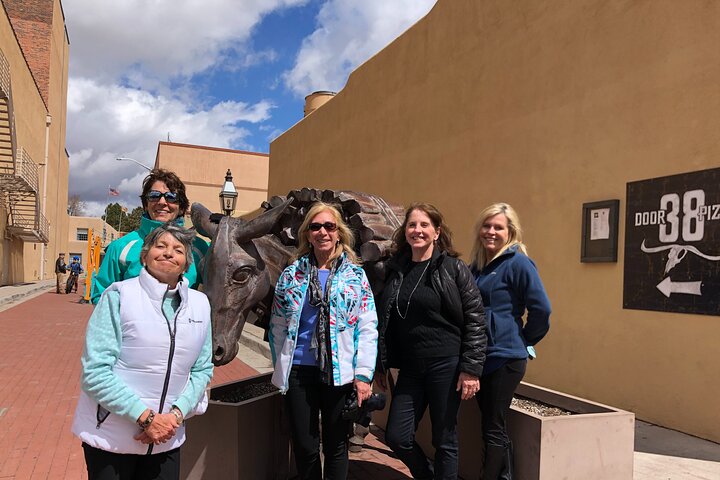 Santa Fe Revisited
