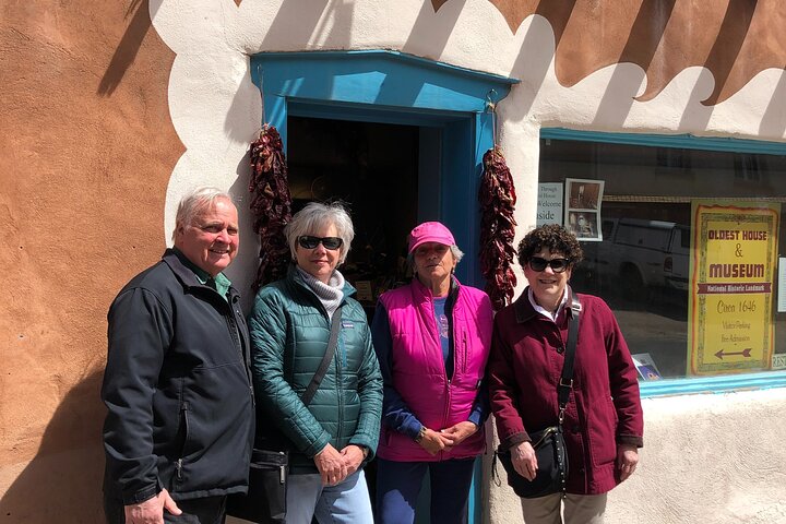 Santa Fe Revisited