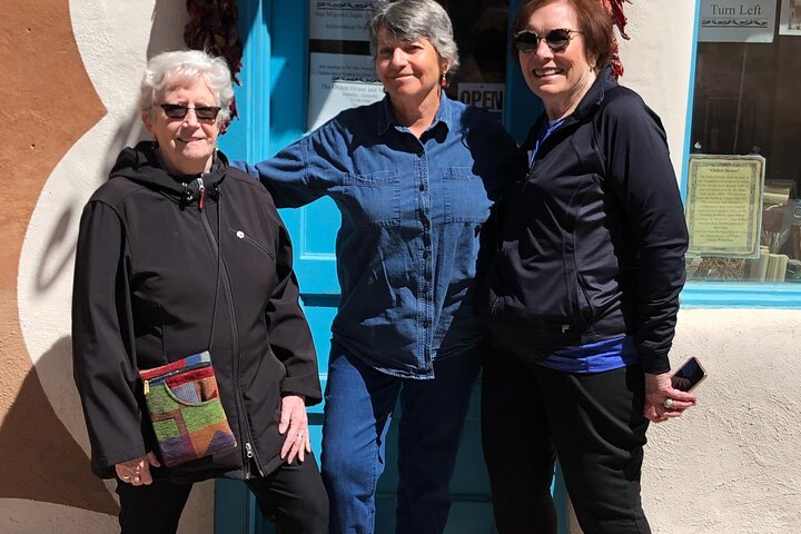 Santa Fe Revisited