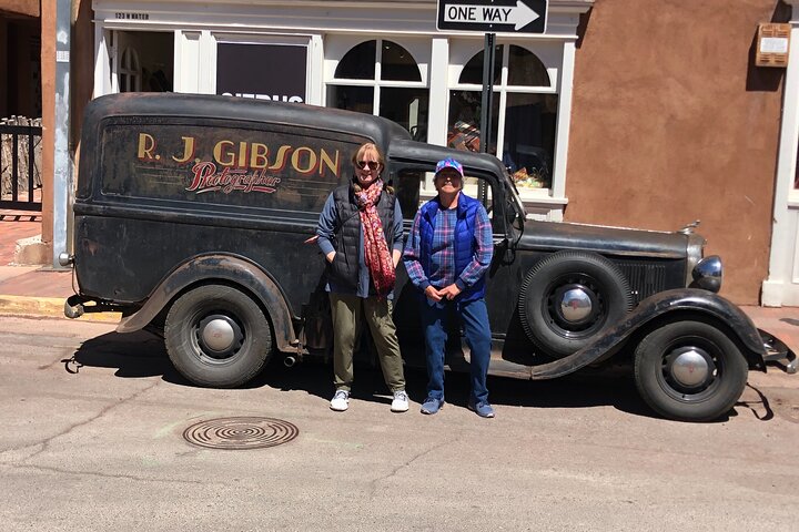 Santa Fe Revisited