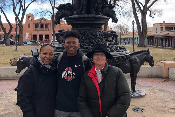 Santa Fe Revisited