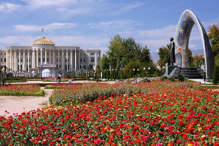 Dushanbe, One Day Excursion