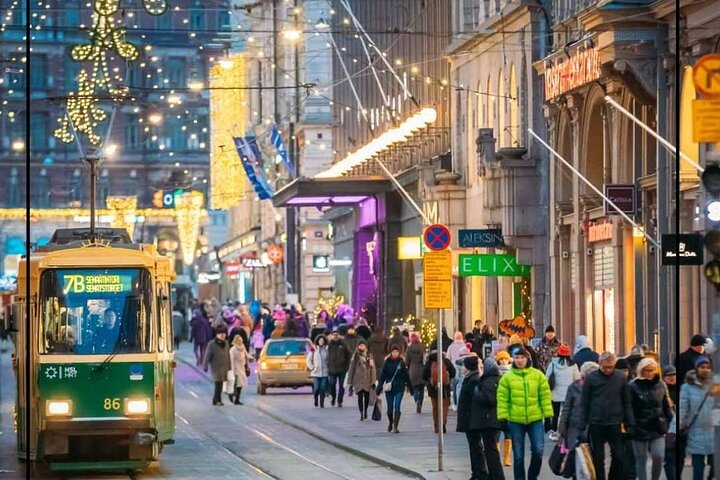 A Finntastic Walking Tour in Helsinki