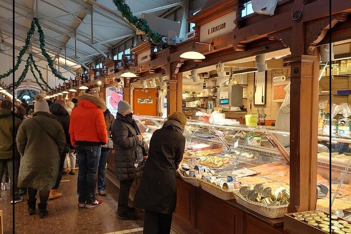 A Finntastic Walking Tour in Helsinki