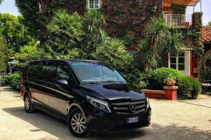 Private Transfer from the Port of Civitavecchia to Rome