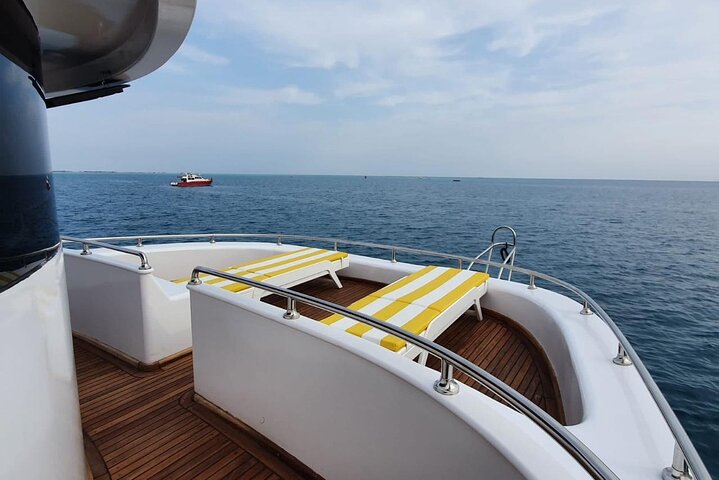 Sataya Dolphin House Snorkel Trip - Marsa Alam