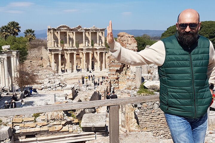 Ephesus Tour From Izmir