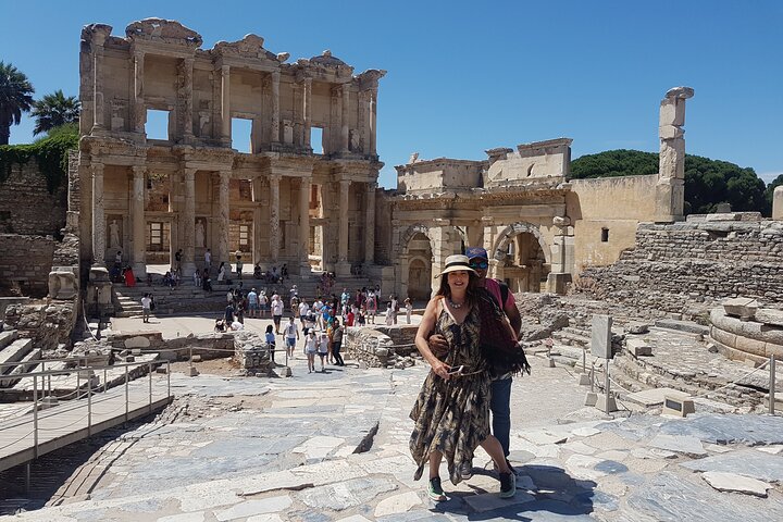 Ephesus Tour From Izmir