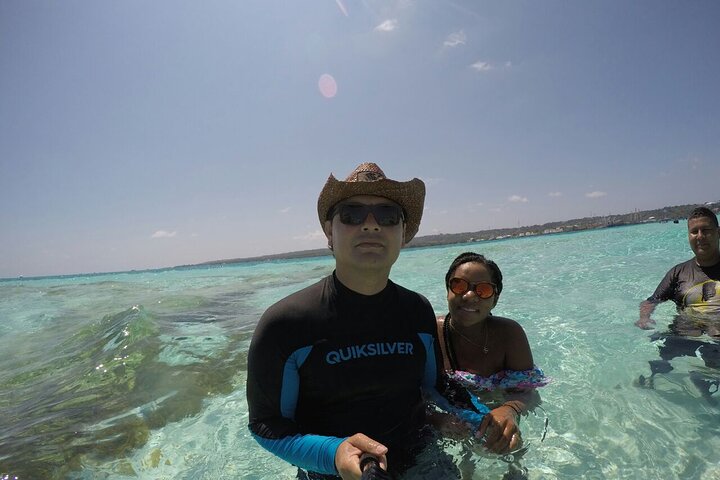 Full Day Marine Tour in San Andres
