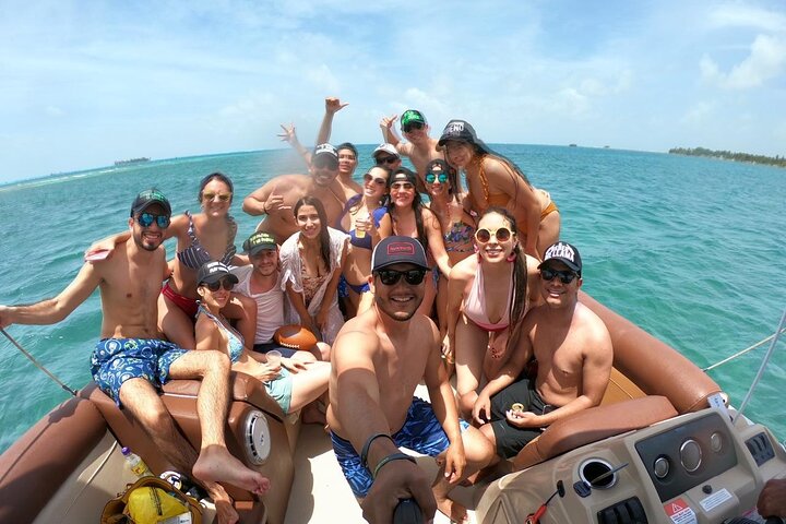 Full Day Marine Tour in San Andres