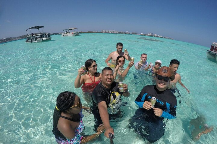 Full Day Marine Tour in San Andres