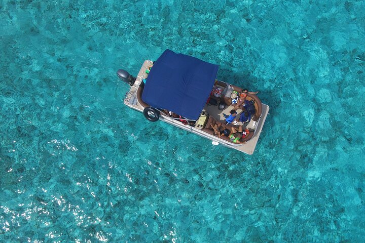 Full Day Marine Tour in San Andres