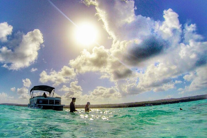 Full Day Marine Tour in San Andres