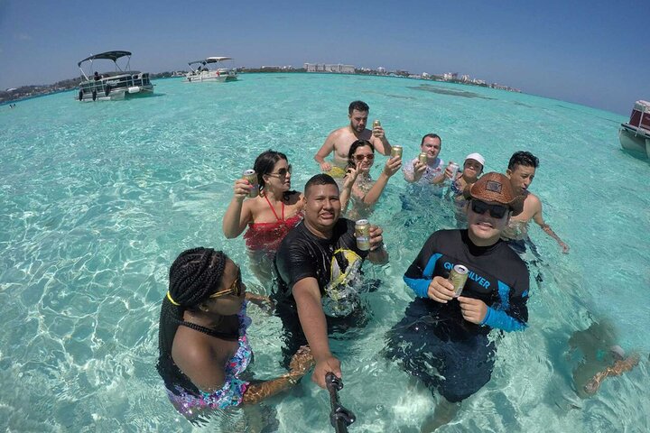 Full Day Marine Tour in San Andres
