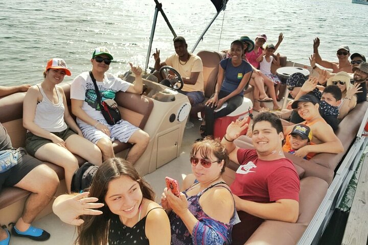 Full Day Marine Tour in San Andres