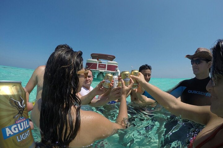 Full Day Marine Tour in San Andres