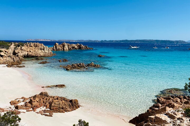 Sailing Cruise in Maddalena Archipelago from Maddalena