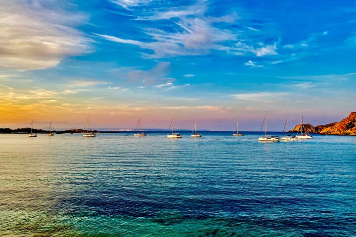 Sailing Cruise in Maddalena Archipelago from Maddalena
