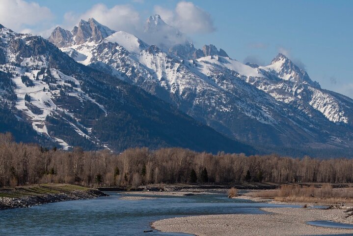Snake River Scenic Float