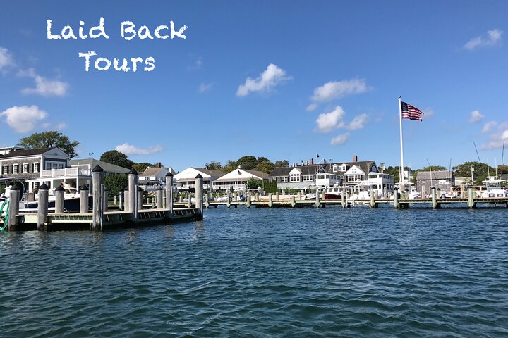 Private, Guided Sightseeing Tour of Marthas Vineyard Island(3hrs)
