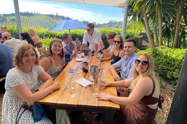 Auckland: Waiheke Island Scenic Tour 4 Vineyards, Local Guides
