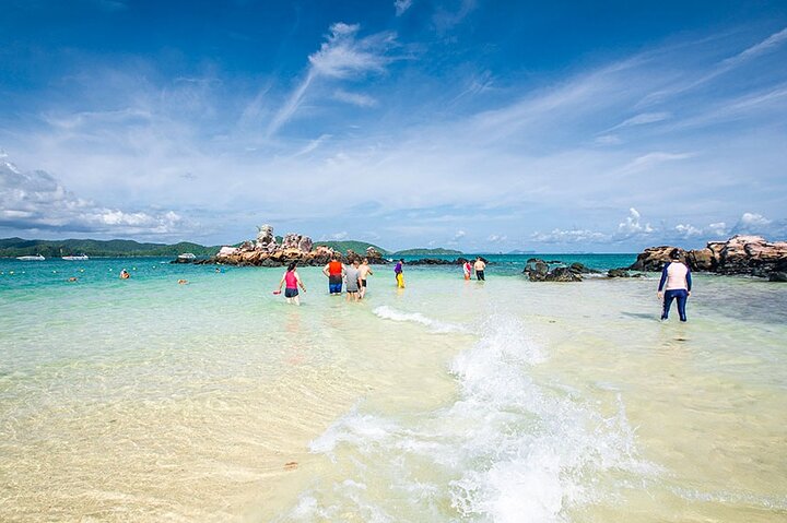 Phi Phi, Maya Bay and Khai Islands Tour By Seastar Andaman From Khao Lak