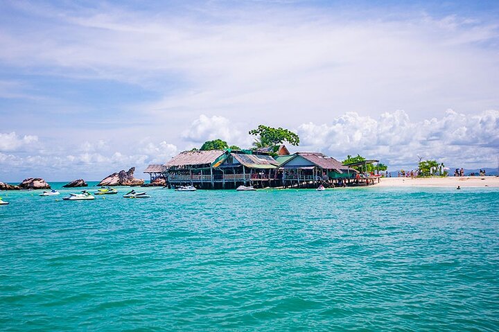 Phi Phi, Maya Bay and Khai Islands Tour By Seastar Andaman From Khao Lak