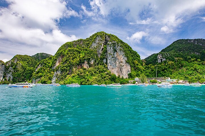 Phi Phi, Maya Bay and Khai Islands Tour By Seastar Andaman From Khao Lak