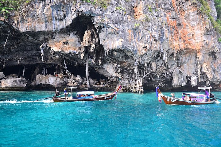 Phi Phi, Maya Bay and Khai Islands Tour By Seastar Andaman From Khao Lak