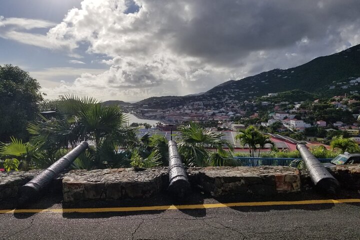 Paradise Taxi & Tours USVI - St. Thomas, Virgin Islands- Island Scenic Tour